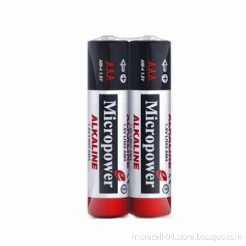 Super Quality AAA/LR03 Dry Battery
